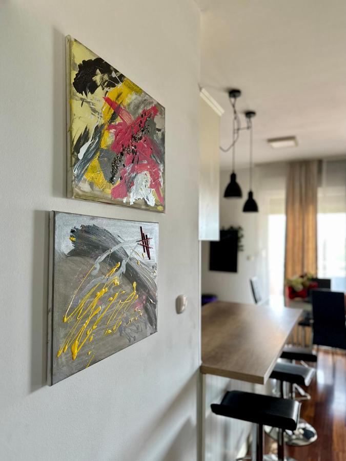 Apartment Tranquilo Spalato Esterno foto