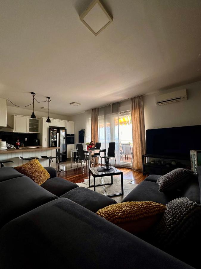 Apartment Tranquilo Spalato Esterno foto