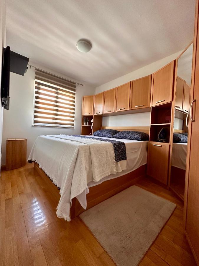 Apartment Tranquilo Spalato Esterno foto